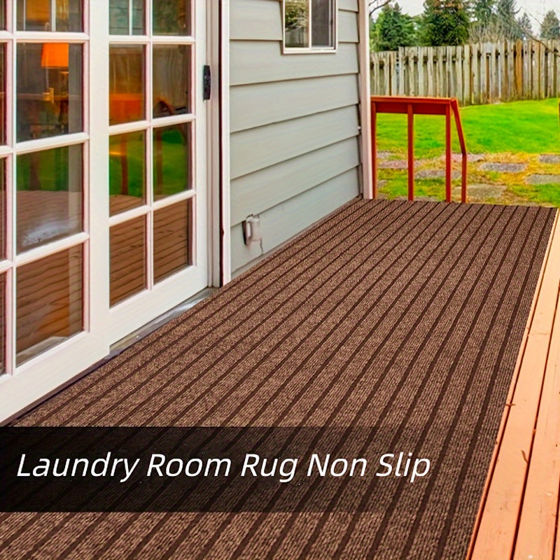Skanto | Non-Slip & Washable Runner for Indoor and Outdoor - GripLuxe