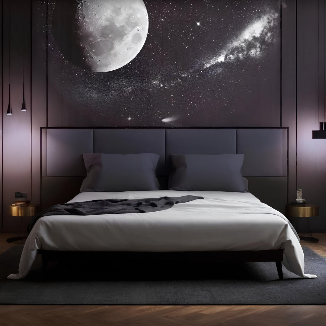 Space Projector Lamp - AstroGlow | Skanto