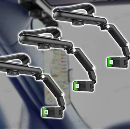 Skanto | SmartMount | Kjøring sikkert