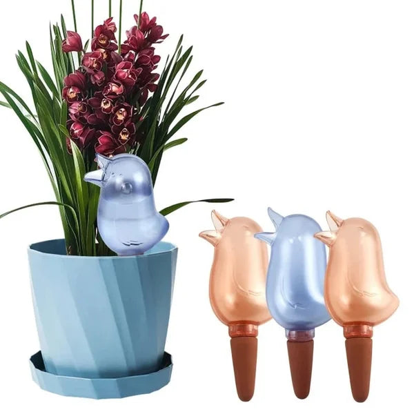 Skanto | Birdie Type Automatisk Blomstvanner