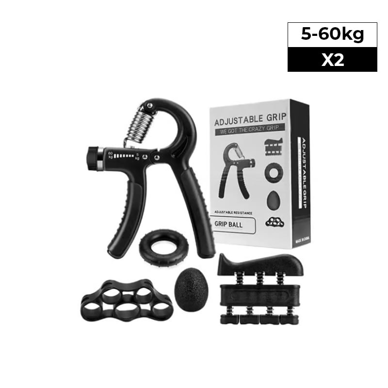 Skanto | Håndgrepstyrker Kit (5 Pakke)