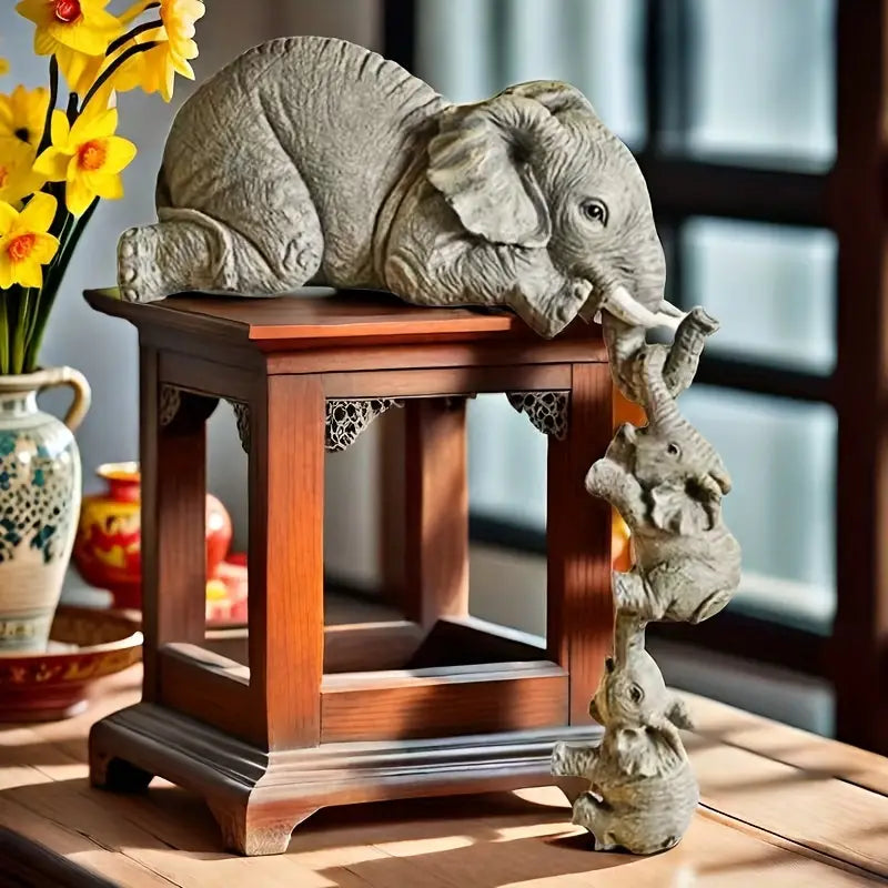Skanto | Elefant som elegant dekorasjon