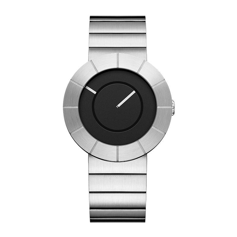 Skanto | Kreativ og Unik Unisex Minimalist Klokke