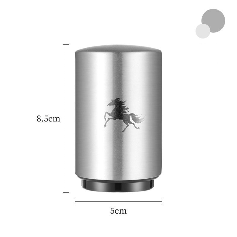 Skanto | Magnetisk Boksåpner i Kanformat, for Alle Standard Flaskehetter (2-Pack)