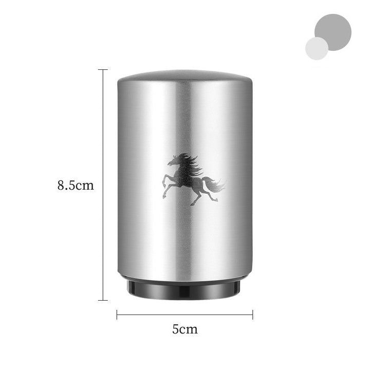 Skanto | Magnetisk Boksåpner i Kanformat, for Alle Standard Flaskehetter (2-Pack)