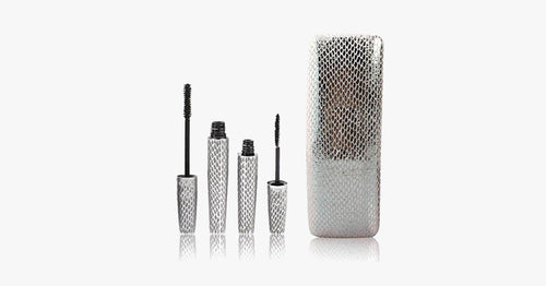 Skanto | Fiber vipper med svart mascara