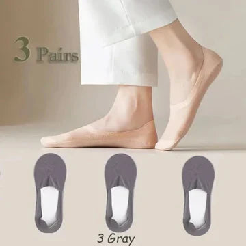 Skanto | No Show Socks - Tynn