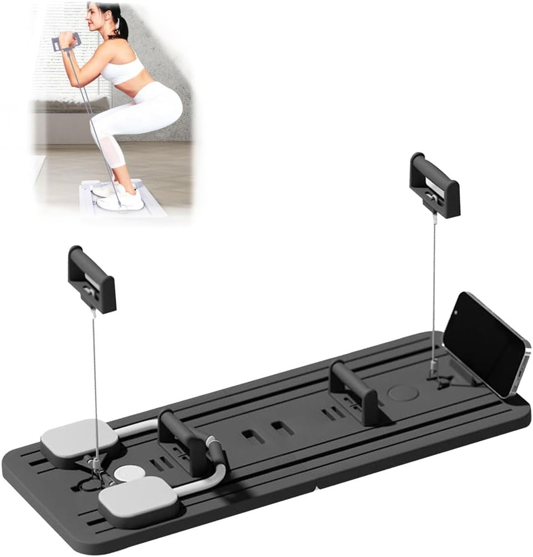 Skanto | Abdominal Musklene Trener for Helkroppstrening