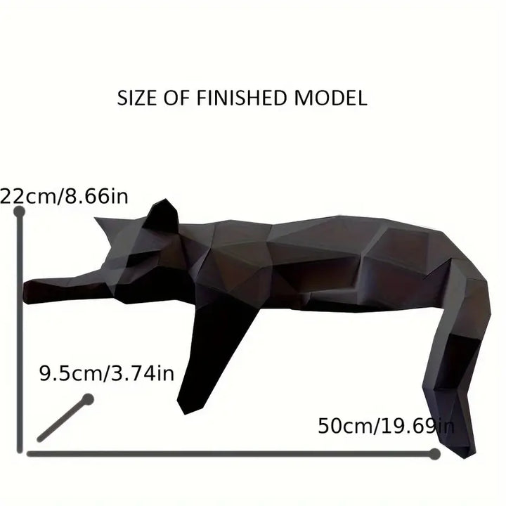 Skanto | Moderne Katt Figurine