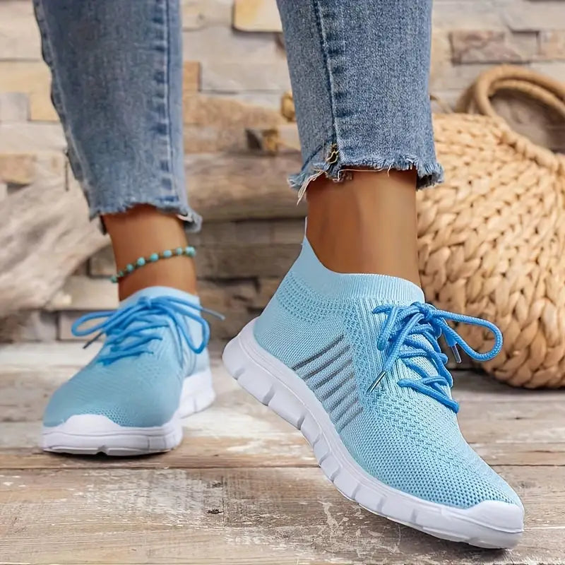 Skanto | Pustende Snøring Løpesko Sneakers