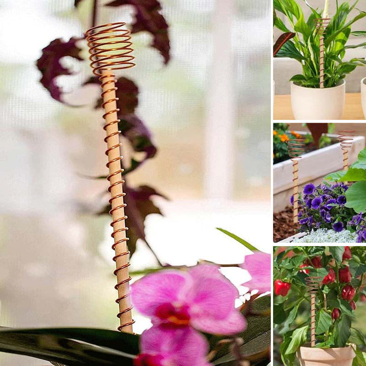 Kobber plantepinner 30 cm | Skanto