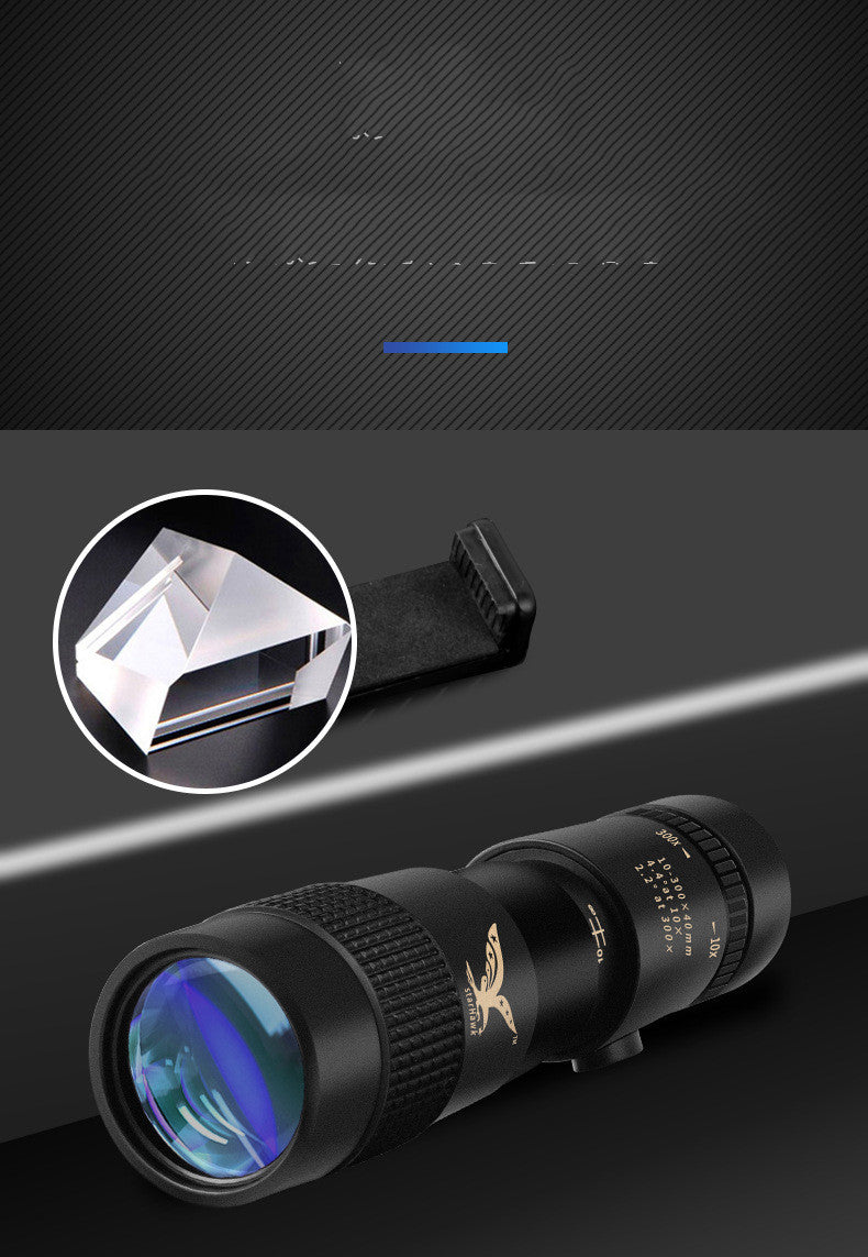 Skanto | Super Telefoto Zoom Monokular Teleskop