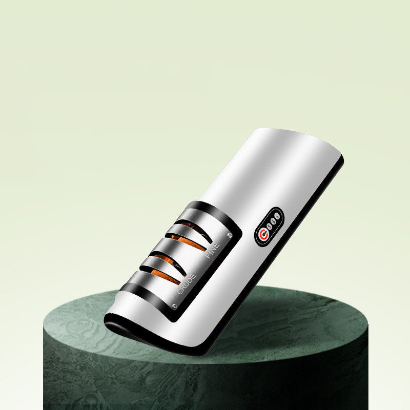 USB oppladbar elektrisk knivsliper | Skanto