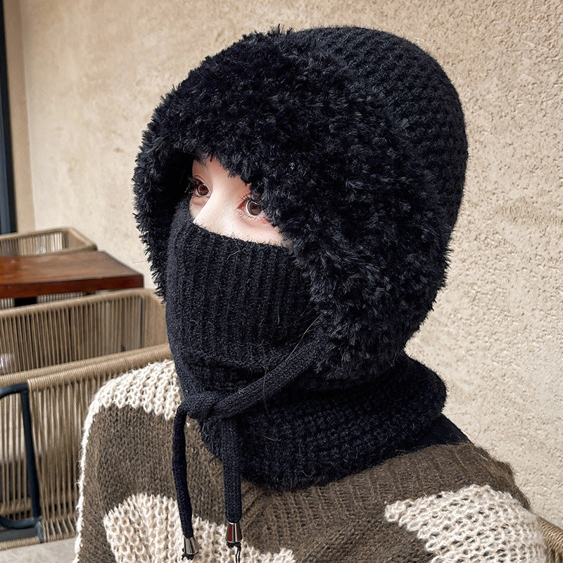 Skanto | FaceShield – Overlegen 3-i-1 varmebeskyttelse for hode, ansikt og nakke