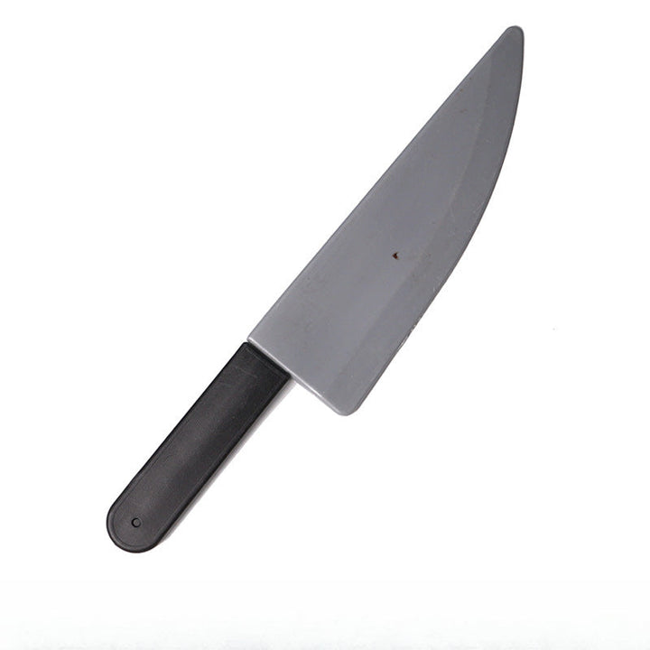Skanto | April Fool's Blodig Fake Kniv – Realistisk Spøk Rekvisitt
