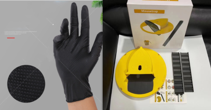 Skanto | Musestopper Husdyrvennlig Buckettfelle