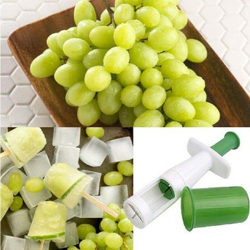 Grønnsak- og fruktsprøyte stil kutter | Skanto
