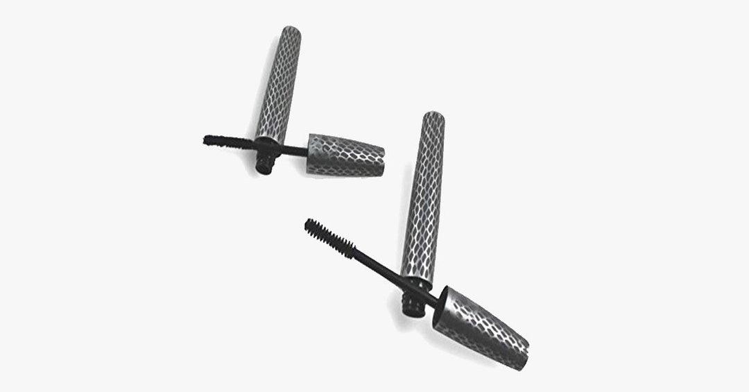 Skanto | Fiber vipper med svart mascara