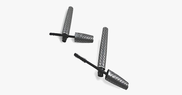 Skanto | Fiber vipper med svart mascara