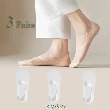 Skanto | No Show Socks - Tynn