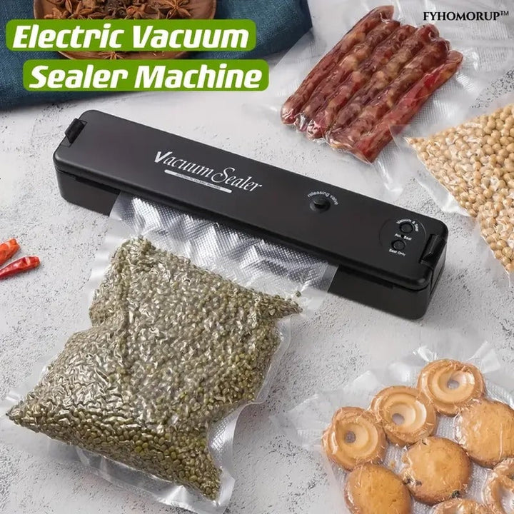 Ny Food Saver Vakuumforseglermaskin | Skanto