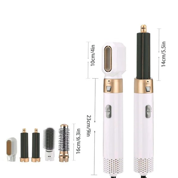 Skanto | FusionStyle™ Multi-funksjonell Styler på bare noen få minutter
