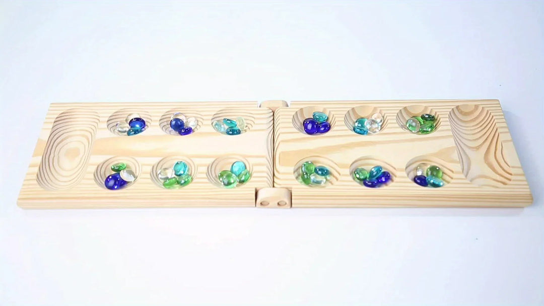 Skanto | Mancala Mester Brettspill