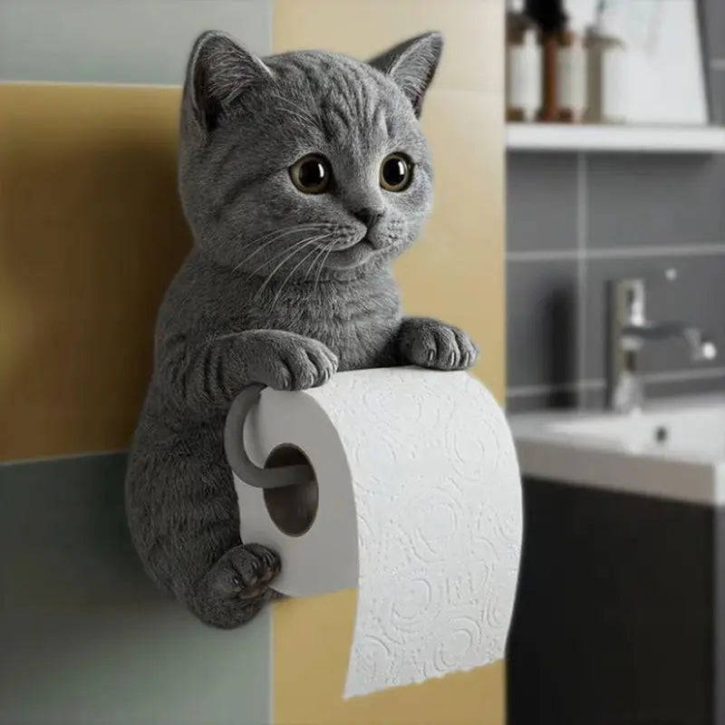 Skanto | FurRoll – Bring style and humor to your bathroom!