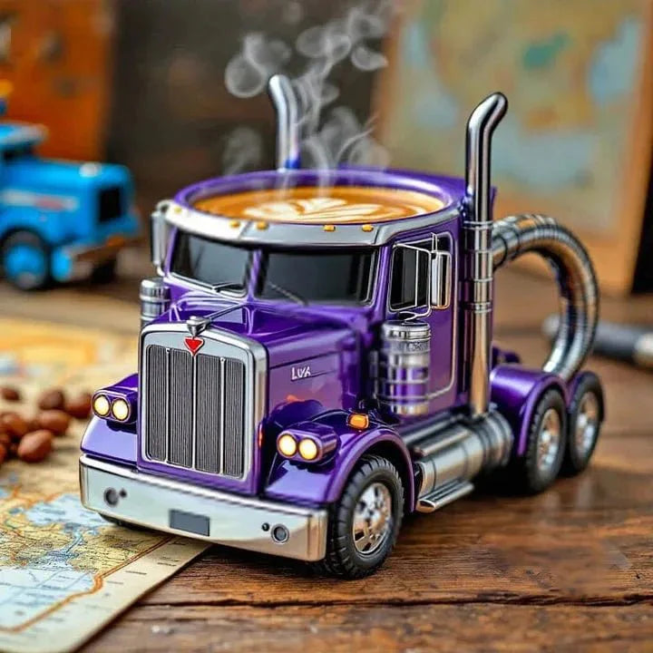 TruckMug Nyt hvert øyeblikk av kaffe | Skanto