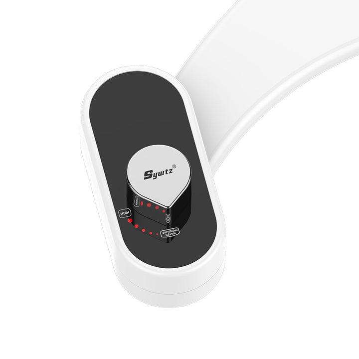 Selvrensende oppvarmet bidet toalettsete | Skanto