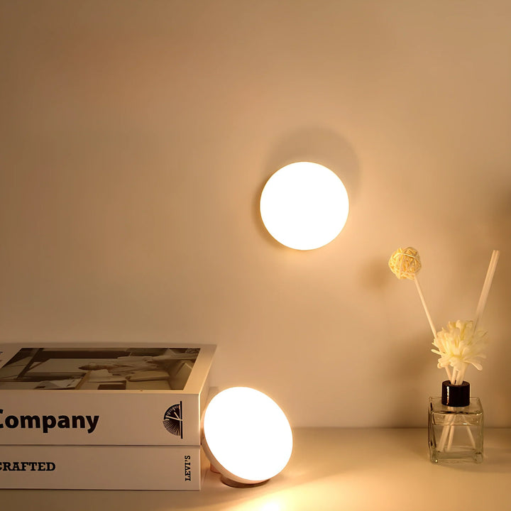 Trådlampen Bevegelsessensor – LumaLight | Skanto