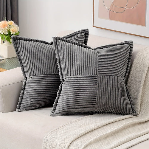 CozyNest Putetrekk - Elegant Putekcase for Sofa og Soverom Skanto