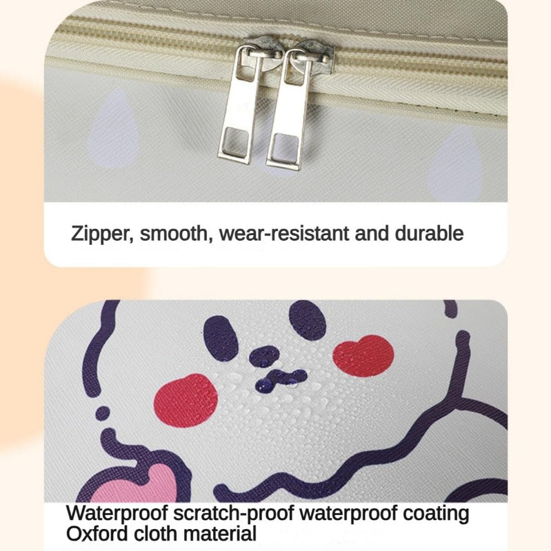 Skanto | Kawaii Tote Bag med stor kapasitet