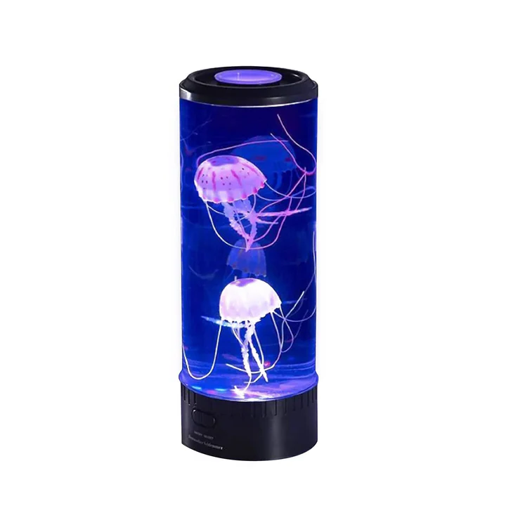 Skanto | Manet LED-lampe og akvarium