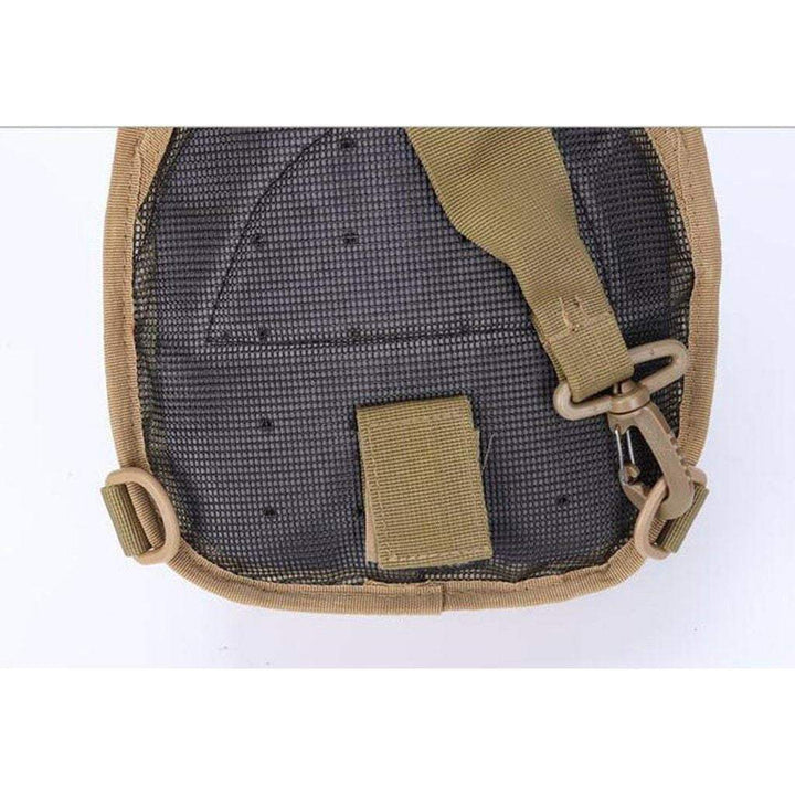 Skanto | Taktisk Molle Nyttig Utstyr Skulder Sling Ryggsekk Bag