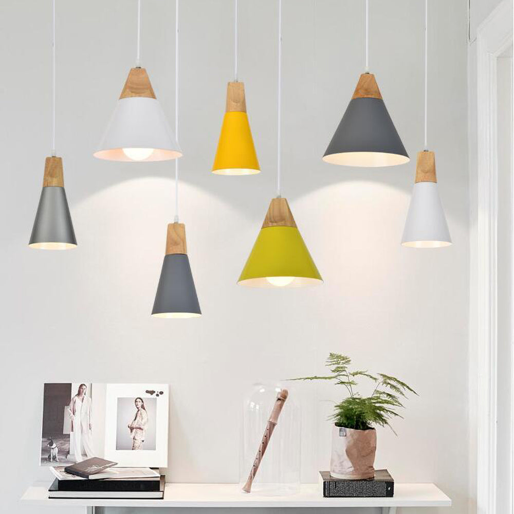 Skanto | Minimalistisk Trependelampe | NordicLight