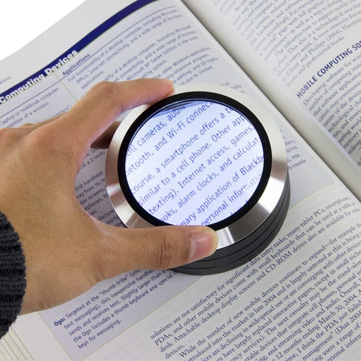 Skanto | LED Leseforsterker