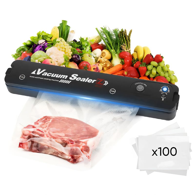 Ny Food Saver Vakuumforseglermaskin | Skanto