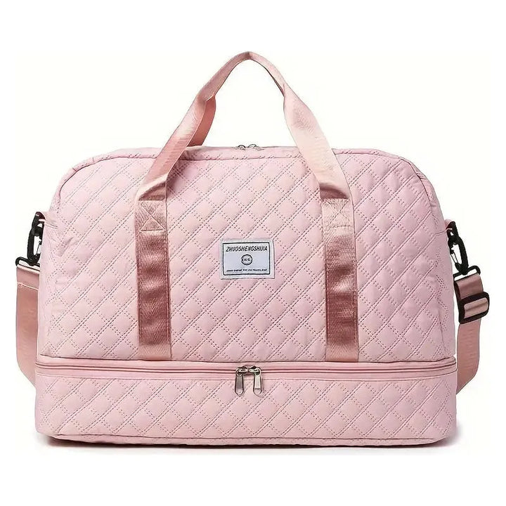 TravelPro Bag - Unisex Helg- og Reiseveske i Oversize | Skanto