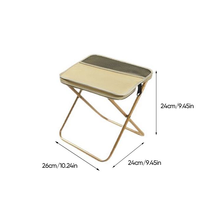 Skanto | Foldbar Ryggsekk Stol