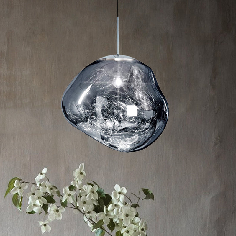 Skanto | Moderne Glass Taklampe - LunaLux