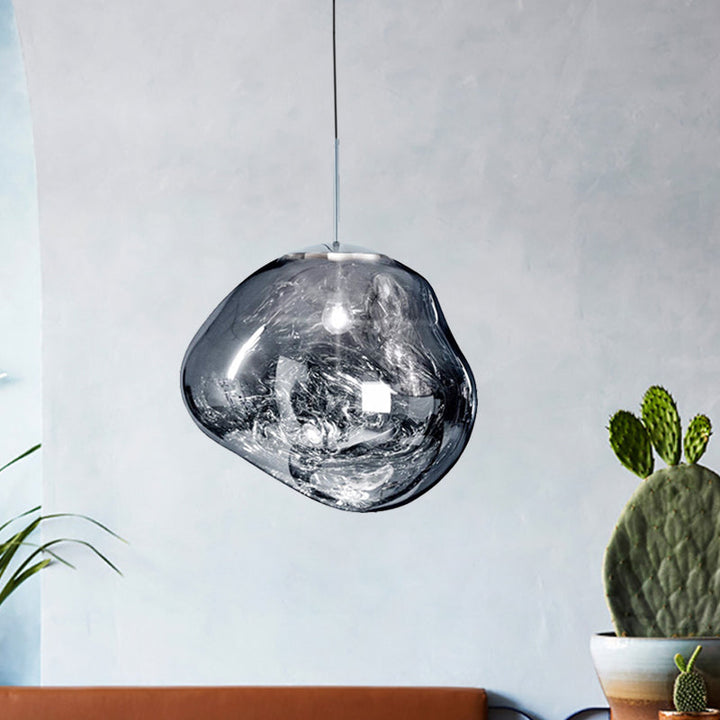 Skanto | Moderne Glass Taklampe - LunaLux