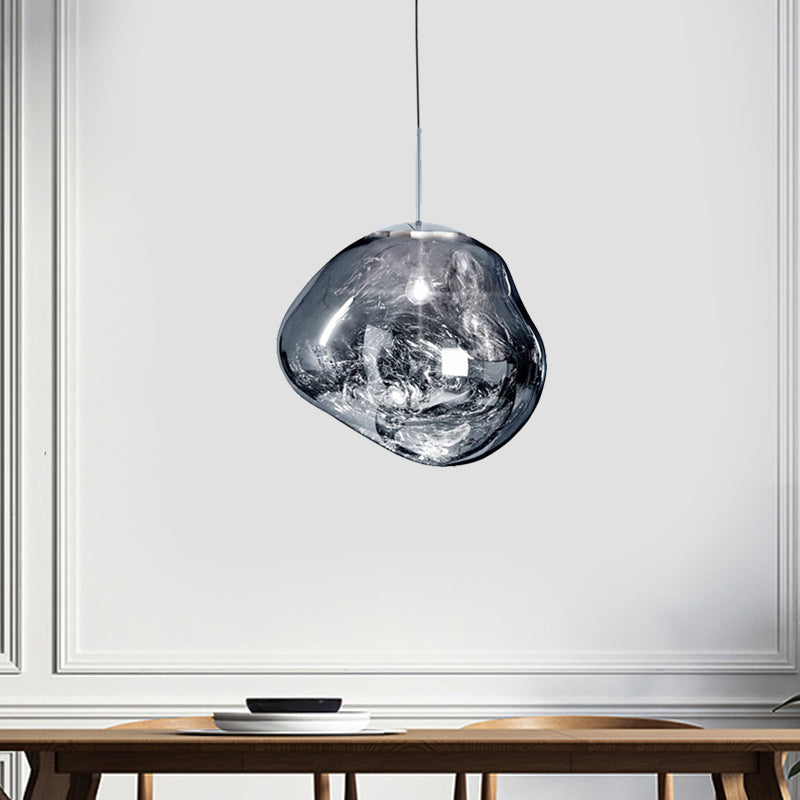 Skanto | Moderne Glass Taklampe - LunaLux