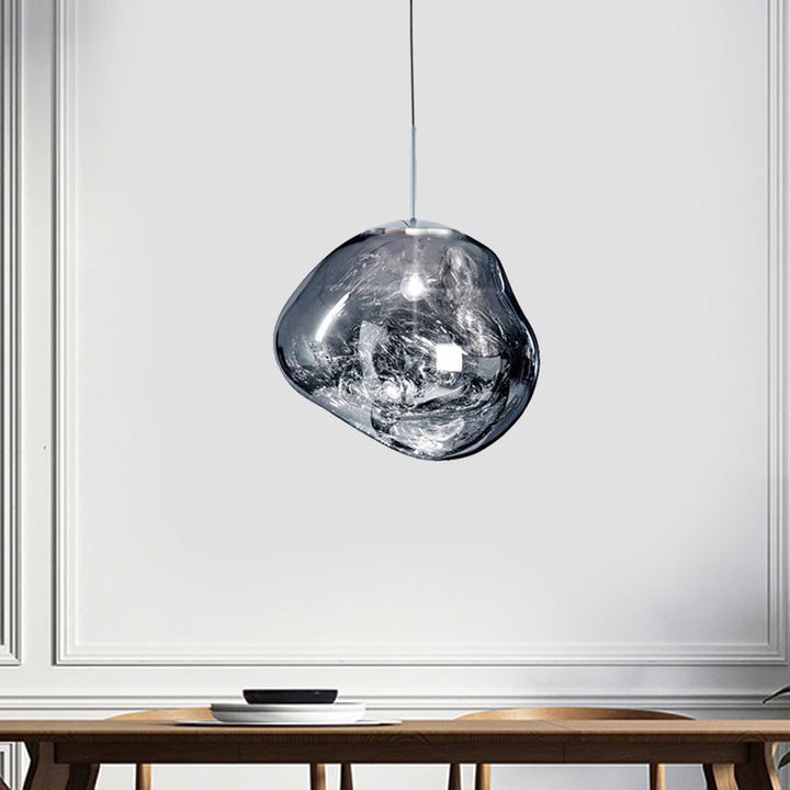 Skanto | Moderne Glass Taklampe - LunaLux