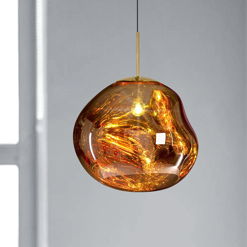 Skanto | Moderne Glass Taklampe - LunaLux