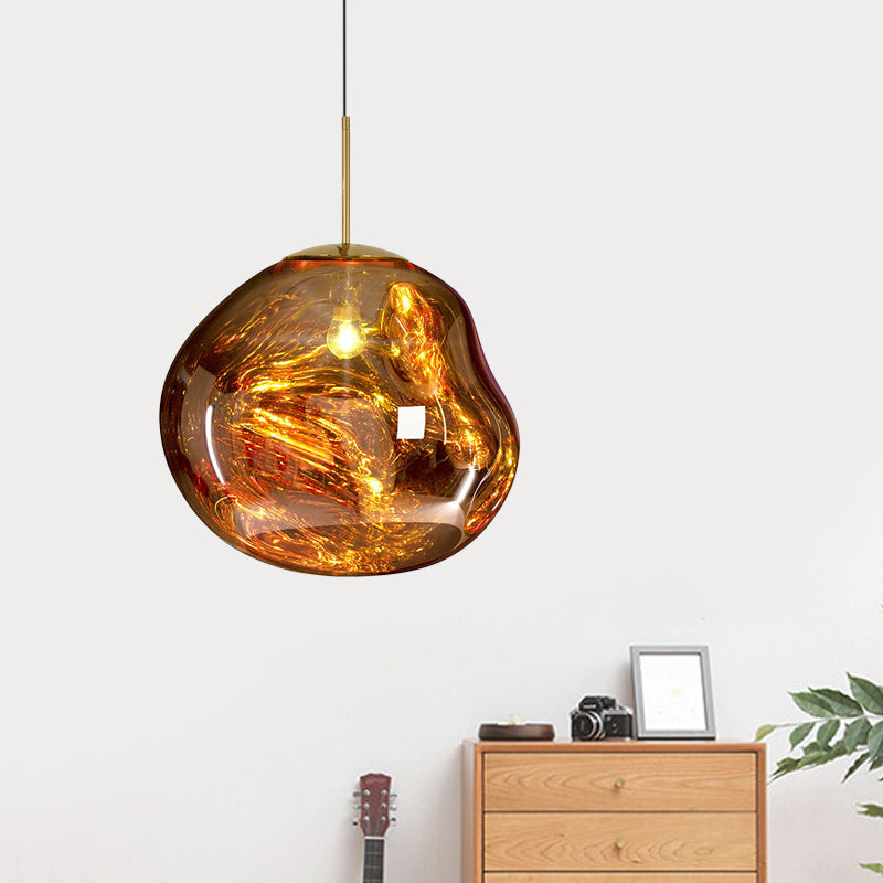 Skanto | Moderne Glass Taklampe - LunaLux
