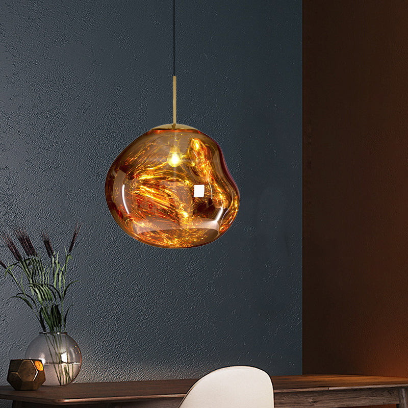 Skanto | Moderne Glass Taklampe - LunaLux