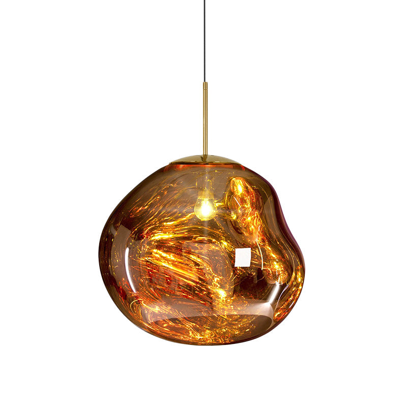 Skanto | Moderne Glass Taklampe - LunaLux