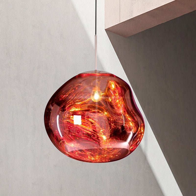 Skanto | Moderne Glass Taklampe - LunaLux
