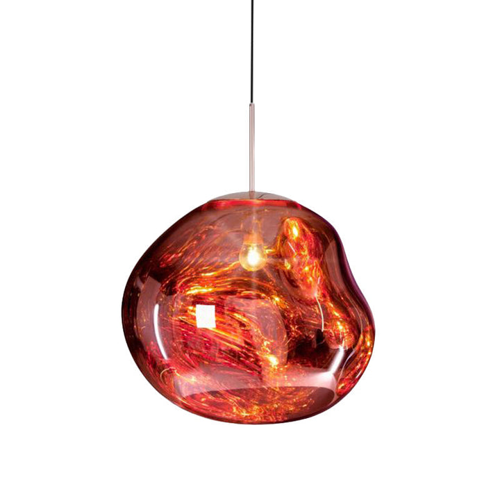 Skanto | Moderne Glass Taklampe - LunaLux